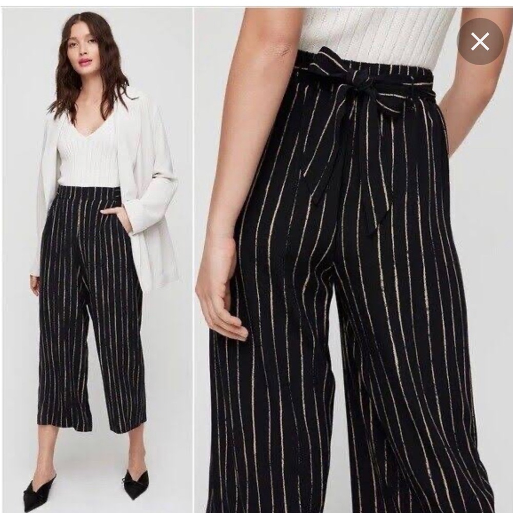 Aritzia wilfred pants